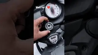 ignition cover in apache 160 2v #shorts #viral