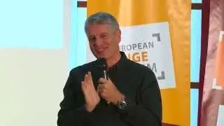 keynote speech Change Management Dr. Georg Kraus: Change Forum 2014, Berlin