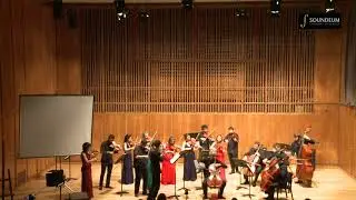 Haydn Cello Concerto in C-Major, III Allegro molto, Thomas Demenga, Cello