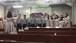 Siyahamba - Koor NHKBP Setia Mekar