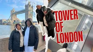 Mummy Ne Glass Par Pair Rakha Aur… 😱 fer kya hua  | London Tower Vlog”