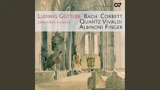 Albinoni: Trumpet Concerto in C Major - I. Allegro