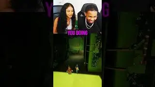 DDG и India Love впервые поссорились во время трансляции 😭💔