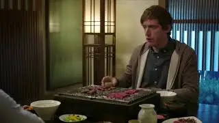 Silicon Valley - Russ Hanneman Japanese BBQ