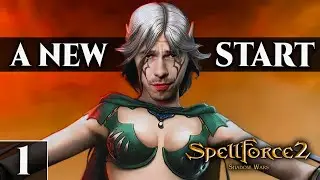 Приключение начинается | SpellForce 2: Теневые войны &ndash; Эпизод 1