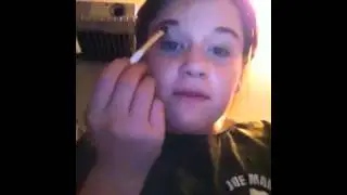 I suck at makeup