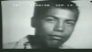 1976-Richard Morales ☆ Murdered by Castroville Police Chief Frank Hayes