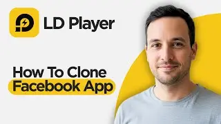 Как бесплатно клонировать приложение Facebook в LDPlayer 9 (полное руководство 2026 года)