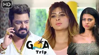 Hindustani Bhau & Ankita Dave Movie - Goa Trip Full Movie | Blockbuster Movies World