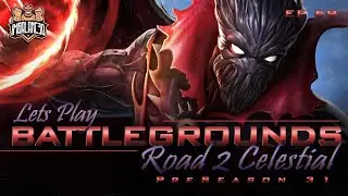 MCOC | Battlegrounds | Road 2 Celestial | What we cookin' for breakfast? ep.69