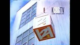 KCBS Station ID July 1996 #5 
