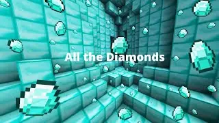 We Found Diamond In Skyblock ! Minecraft Part1 | DeathBash