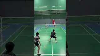 Tj/Justin vs Allen/Matt Game 1