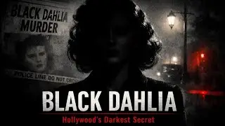 The Chilling True Story of the Black Dahlia Murder That Still Haunts Hollywood
