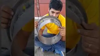 Como anchar aros