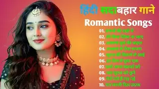 Dil tera Aashiq || Old romanticSongs || Hindi Superhit Songs ||