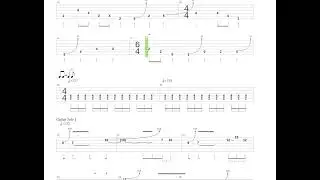 Money Tab by Pink Floyd + Guitar only + Guitar tab