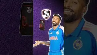 Hardik Pandya SG kit price? 🏏 #shorts #cricketkit
