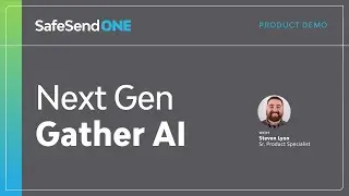 SafeSend One Next Gen Gather AI | Firm Experience