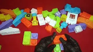 🧸 Kids Building Blocks Creative Play 🎨 | Fun Learning Activity for Children