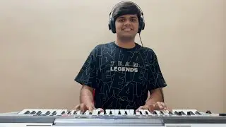 Waltz for a Romance | Lagaan | Piano Cover | Ninad Patel