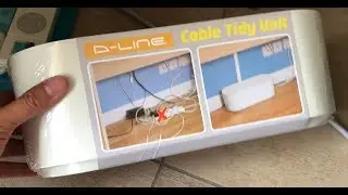 D-Line Cable Tidy Unit Review