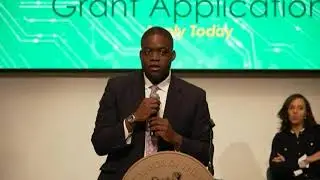 Detroit Startup Fund Launch