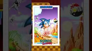 Other Versions of Sonic 1? #gaming #gamereview #sonic #segasonic #sonicthehedgehog