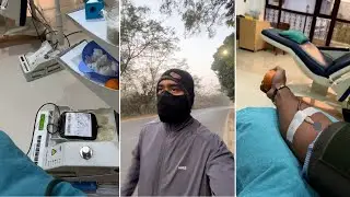 Blood Donate + Running Day 2 | Aaj Khud Pe Proud Hoon