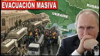 Putin apaga internet en Crimea Crisis de agua y gasolina