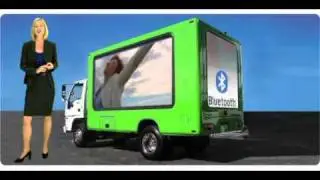 Mobile Billboards Advertising Truck in Los Angeles | 1-866-446-1774