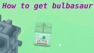 Pok&eacute;mon Quest Bulbasaur recipe