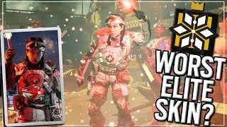 The WORST Elite Skin Yet?