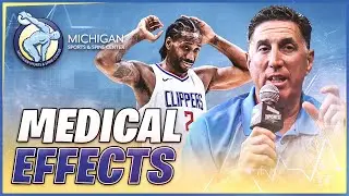 How BIG of a Role Does Medical Play into Professional Sports?