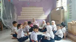 Video Simulai Pembelajaran Tema Pentingnya Lingkungan Hidup