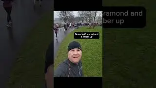 Weekly Parkrun ritual!   #RunningLife #EdinburghRunners #runnatraining #Parkrun #EdinburghParkrun