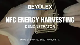 BEYOLEX NFC demonstrator - Panasonic Industry