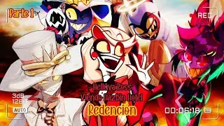 Helluva Boss Viendo Hazbin Hotel/ Capitulo 1/ Redencion