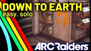ARC Raiders: как быстро и легко завершить квест &laquo;Приземлённый&raquo;