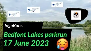 Bedfont Lakes parkrun