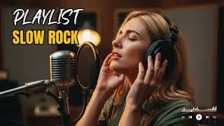 Slow Rock Ballads Wrapped in Silence and Emotion 🎸