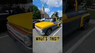 Classic Chevy Truck ))))NOT CREATIVE LICENSED