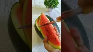 Gond Katira watermelon Sharbat 😍😋🍹