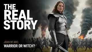 The Real Story of Joan of Arc: Warrior or Witch?