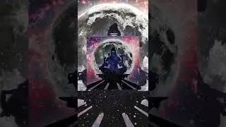 PUKAAR🕉️ Powerful Rudra Mantra.@AwarewolfStudios Listen full song. #newsong2023 #powerfulmantra