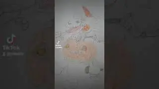 Digimon Halloween Dance w SkullGreymon and Pumpkinmon (No copyclaim version)