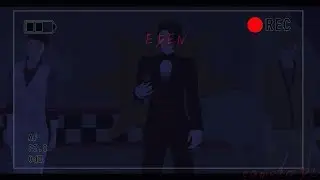 [MMDxFNAF] EDEN + camera DL!