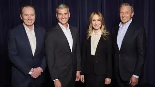 BREAKING NEWS!!! Josh D’Amaro Becomes CEO and Dana Walden President/CCO of The Walt Disney Company!