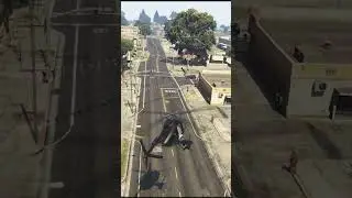 GTA 5: Taking to the Skies - Flying the Helicopter in Los Santos!