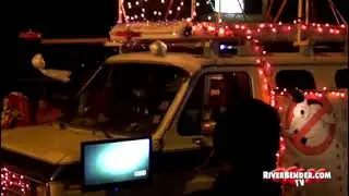 East Alton Halloween Parade 2012 | Costume Contest & Festive Floats Highlights